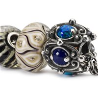 Charm Trollbeads Beads in vetro in Glass TGLBE-20251 - TGLBE-20251